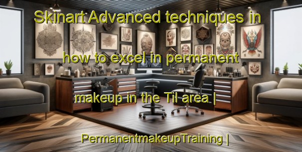 Skinart Advanced techniques in how to excel in permanent makeup in the Til area | PermanentmakeupTraining | PermanentmakeupClasses | SkinartTraining-India
